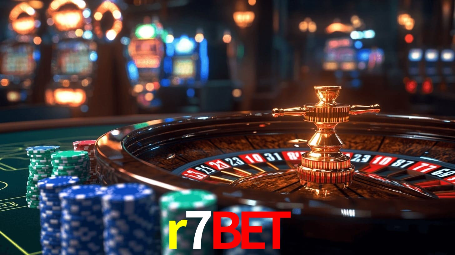 r7bet: Seu Cassino Premiado com Pagamentos Rápidos