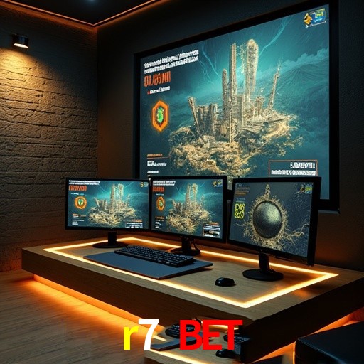 Jogos de Slot r7 bet