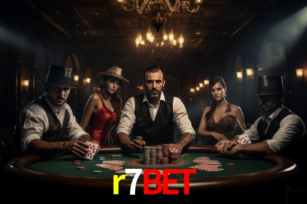 A Experiência Imersiva dos Cassinos Ao Vivo no r7bet
