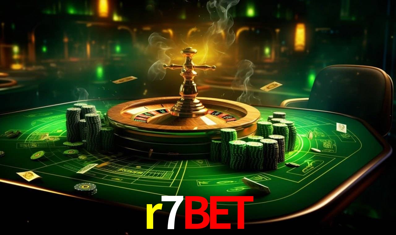 Desvendando o Mundo dos Jogos Virtuais na r7bet