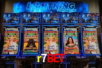 A Emoção da Loteria na r7bet: Uma Chance de Mudança de Vida