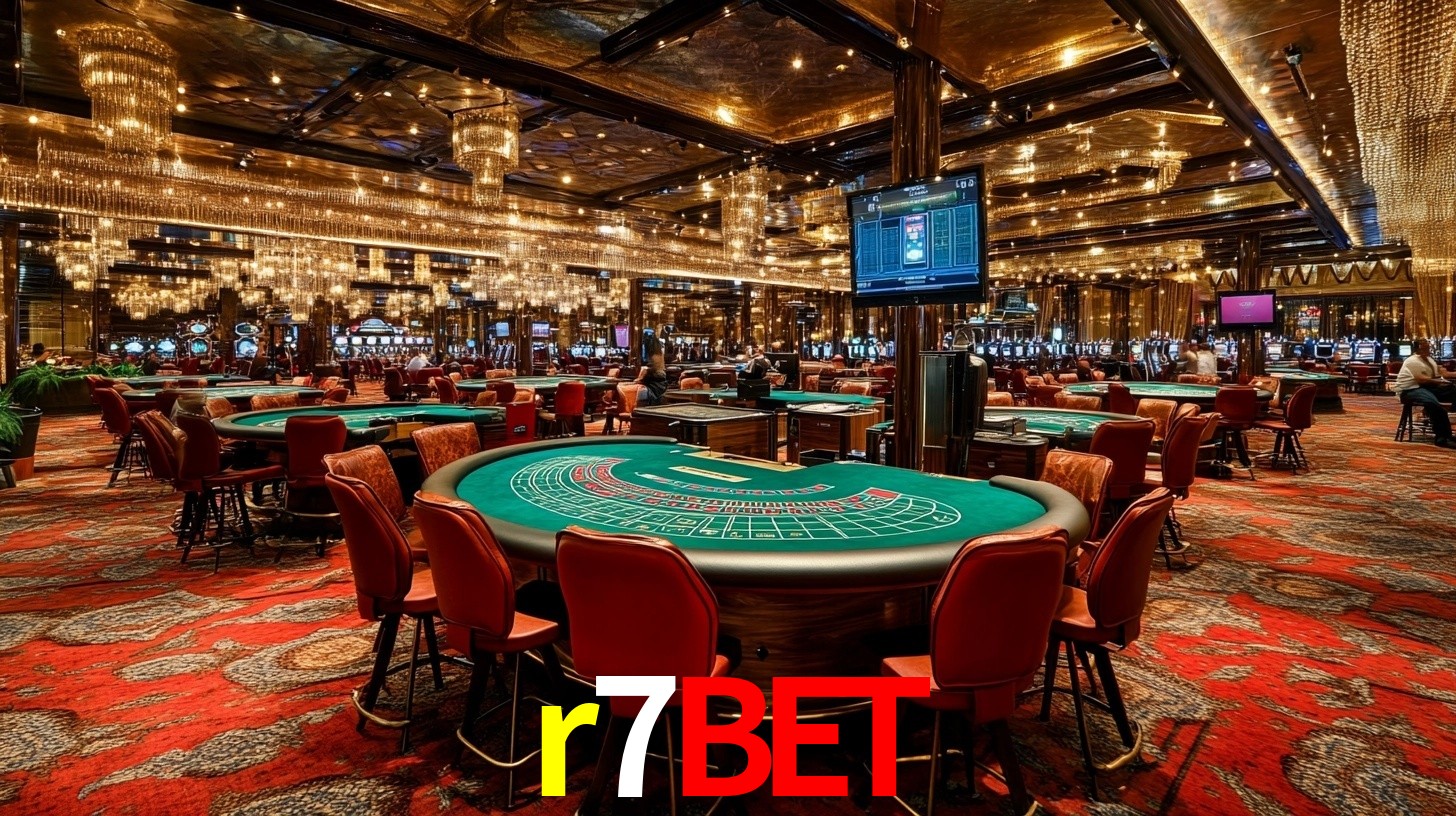 r7bet: Seu Especialista em Apostas Esportivas Brasileiras