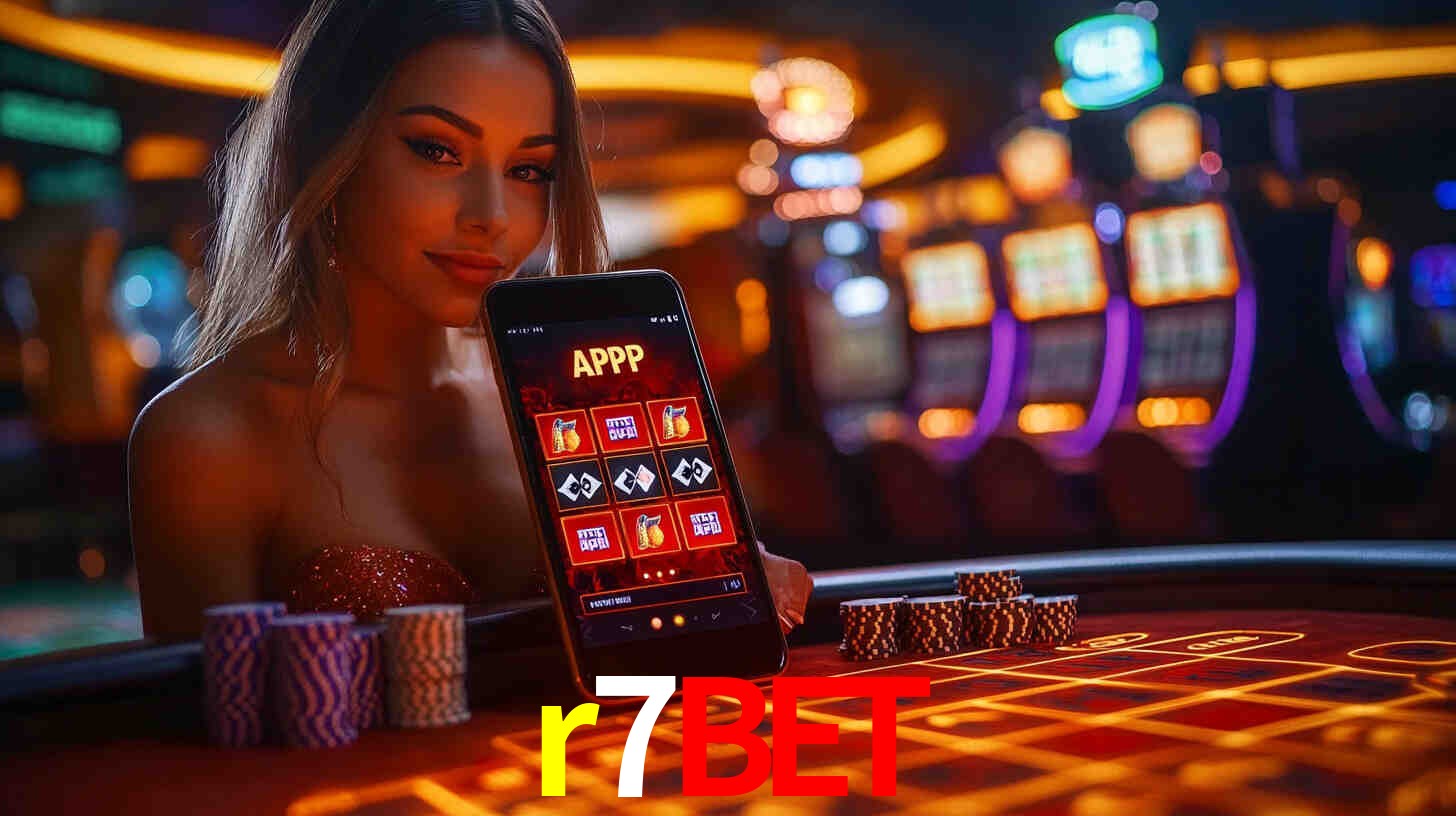 Inovações de Jogos na r7bet: O Futuro das Experiências Interativas
